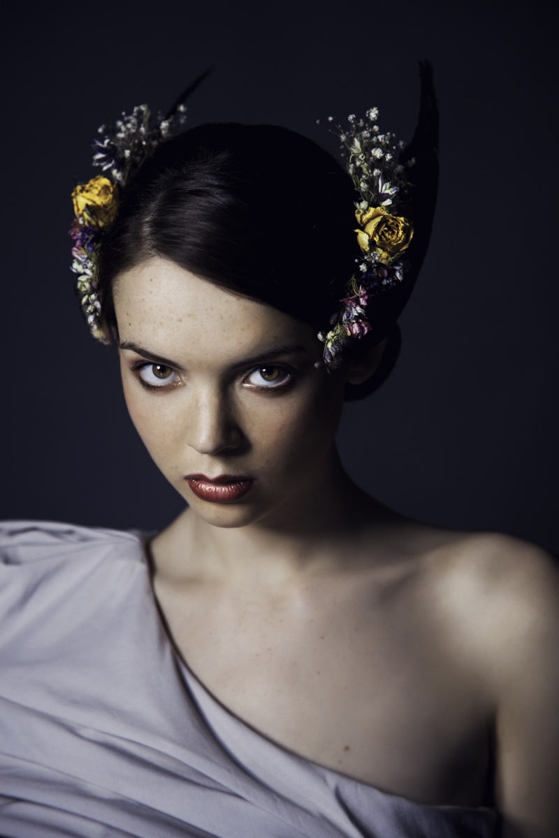 Female model photo shoot of Lara Karagulle in London
