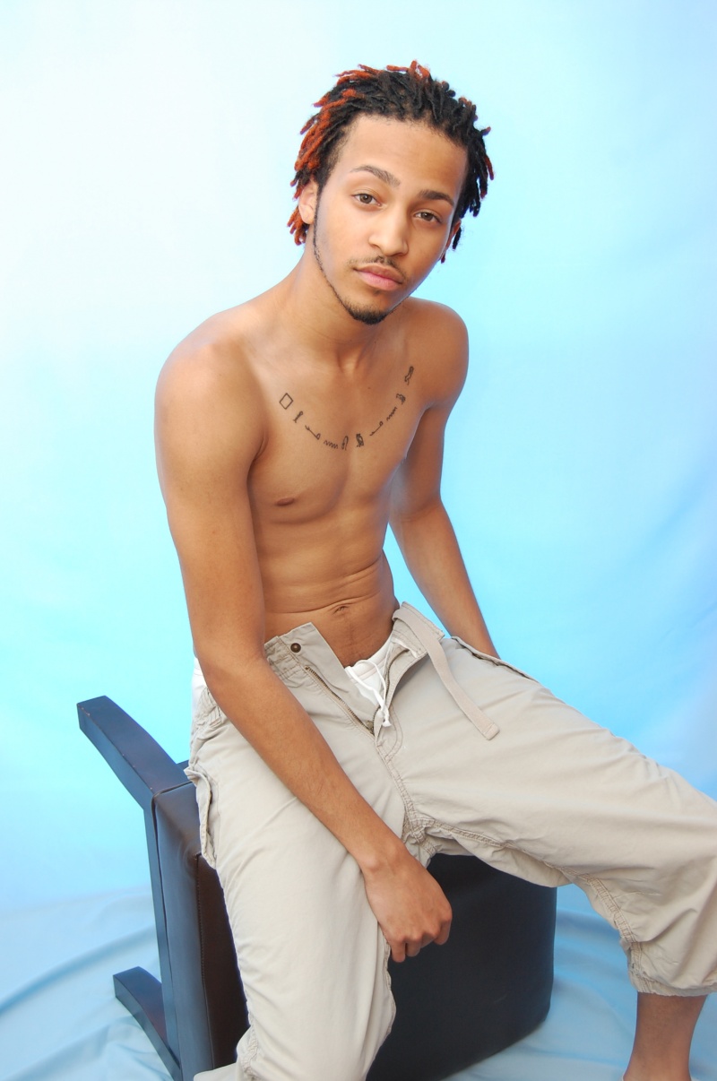 Male model photo shoot of Omar Williams