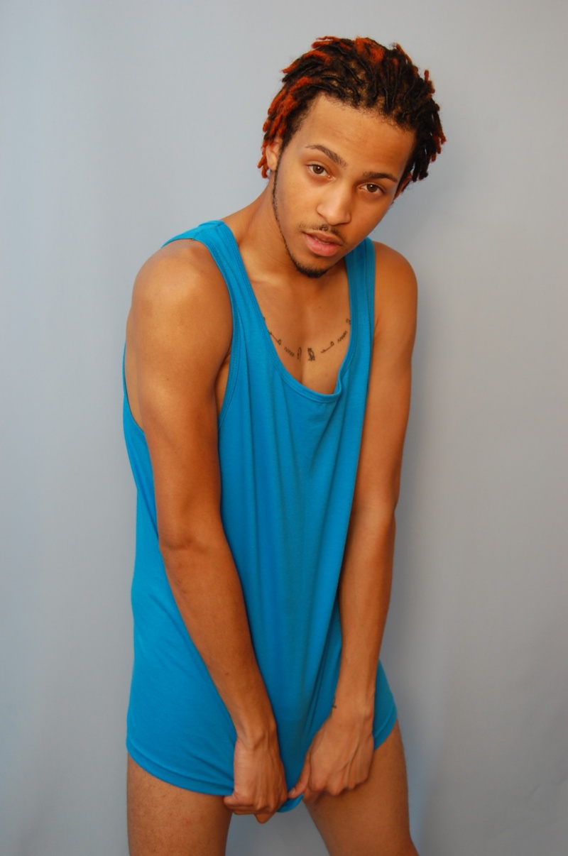 Male model photo shoot of Omar Williams