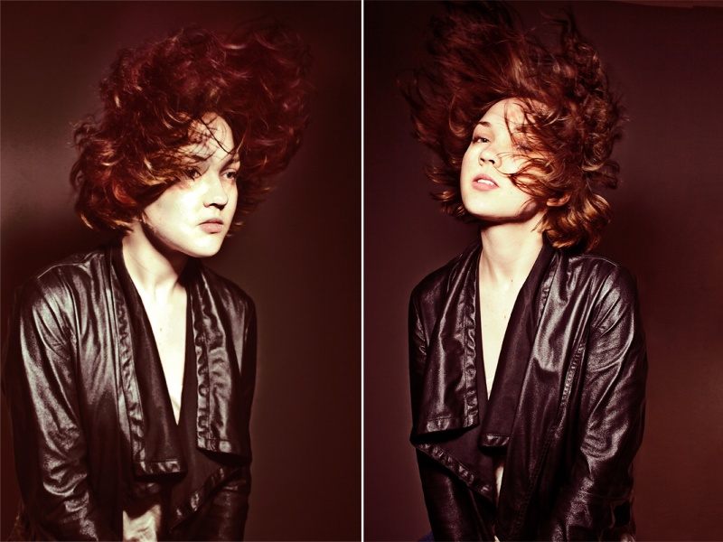 Female model photo shoot of shana c - wardrobe and Miss Mustard by - shana c -