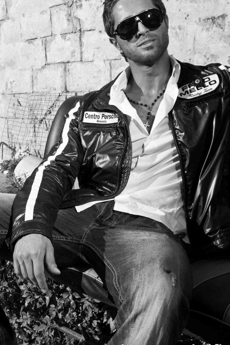 Male model photo shoot of Pier Pandolfi in Italy