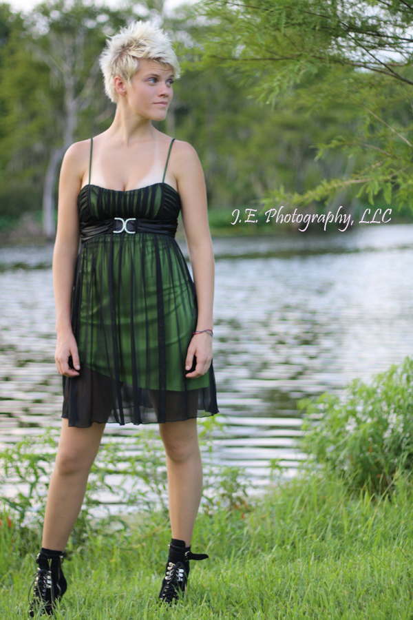 Female model photo shoot of Kelsey hope auerbach by J E Photography LLC