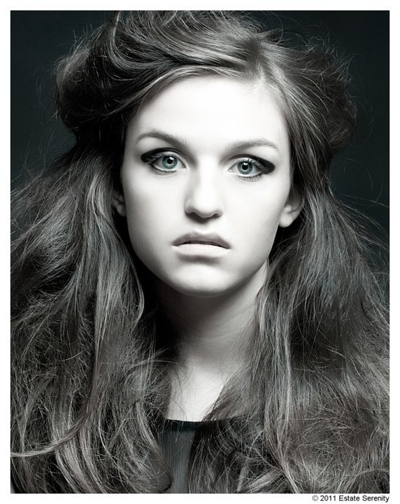 Female model photo shoot of Hair Glamour by Krystal