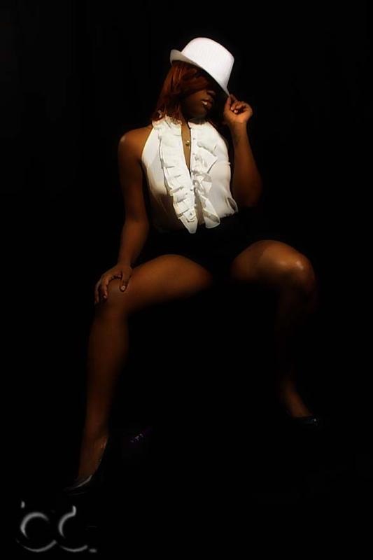 Female model photo shoot of Quela by BMontgomery Photography