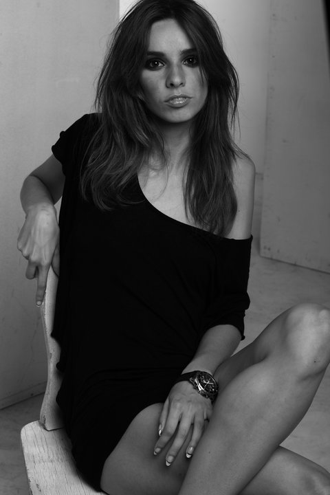 Female model photo shoot of Anita Korosi