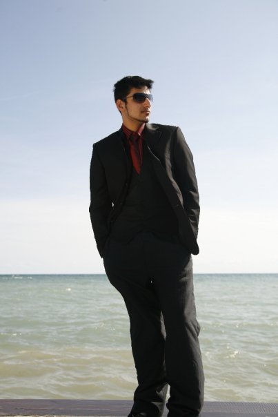 Male model photo shoot of Leo_Khan215 in Toronto