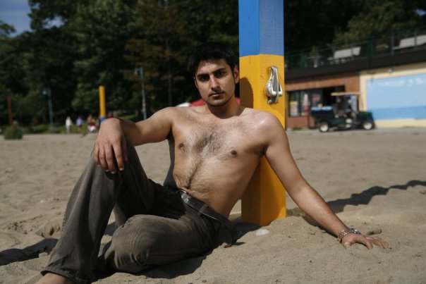 Male model photo shoot of Leo_Khan215 in Toronto