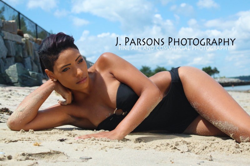 Male and Female model photo shoot of J Parsons Photography and Tenessa Thomas
