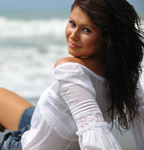 Female model photo shoot of Nikoleta Georgieva