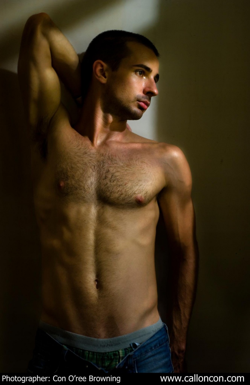 Male model photo shoot of Alexander J Roberts by Con Browning in Macon, GA