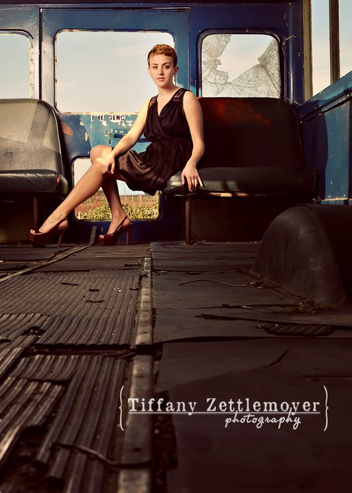 Female model photo shoot of Lydia Rambo by TRZ Photography