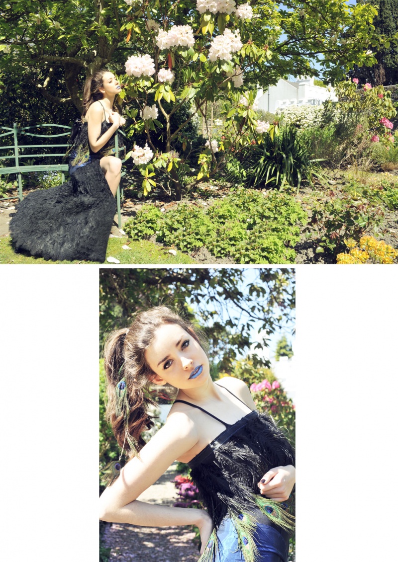 Female model photo shoot of Lisa Langdon-Banks 