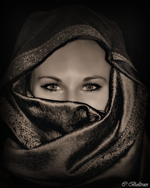 Female model photo shoot of AmandaJacquelyn in Afghanistan