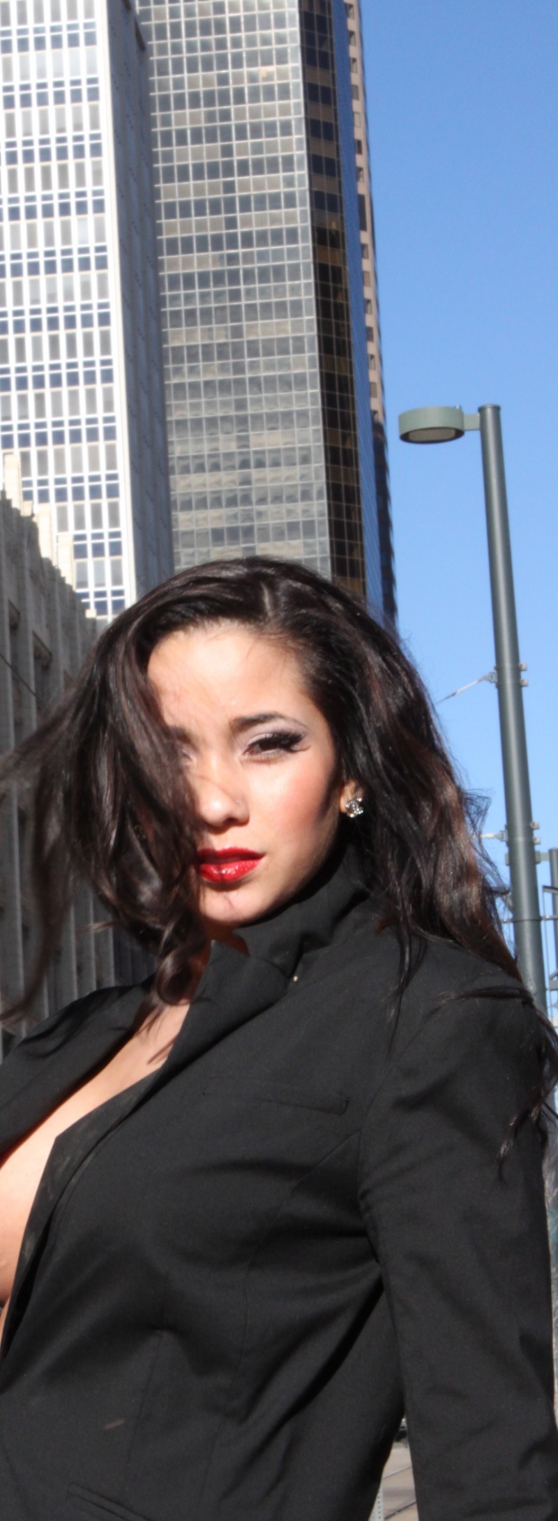 Female model photo shoot of Alexandria Reza in Denver,CO