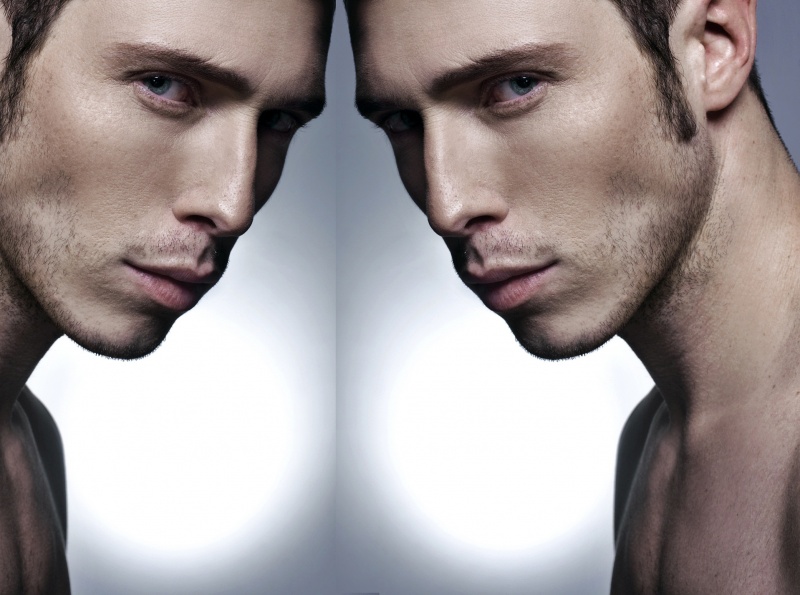 Male model photo shoot of mickyR