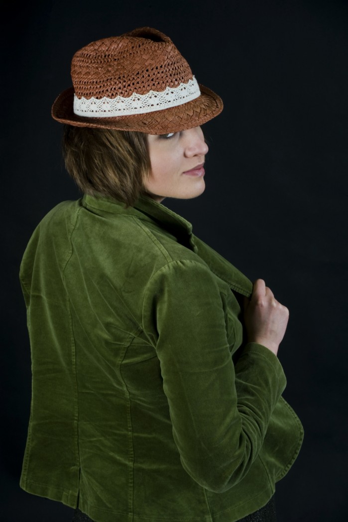 Female model photo shoot of Agata Michalczyk