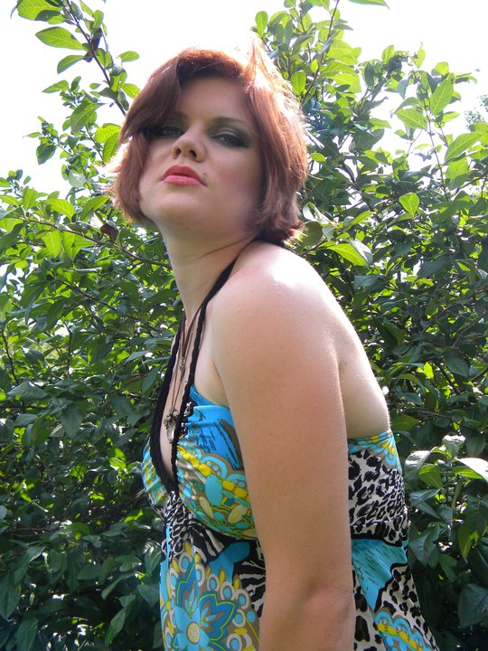 Female model photo shoot of Shenoa in LaGrange, Indiana