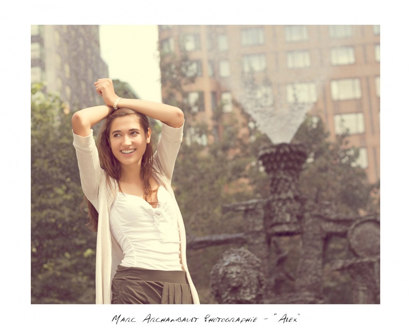 Female model photo shoot of Alexandra Dimitrova