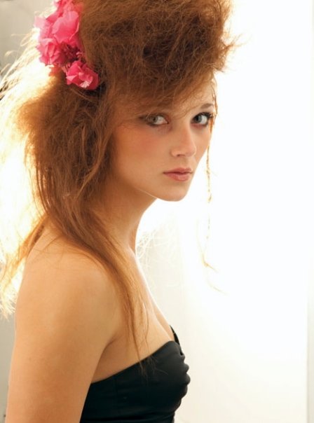 Female model photo shoot of Brittany Neitenbach