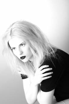 Female model photo shoot of Stephanie Kerr