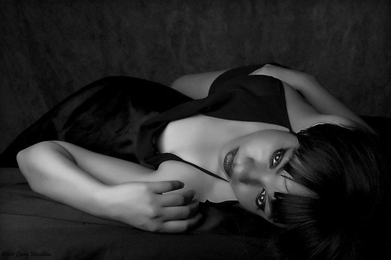 Female model photo shoot of Keosha Norman