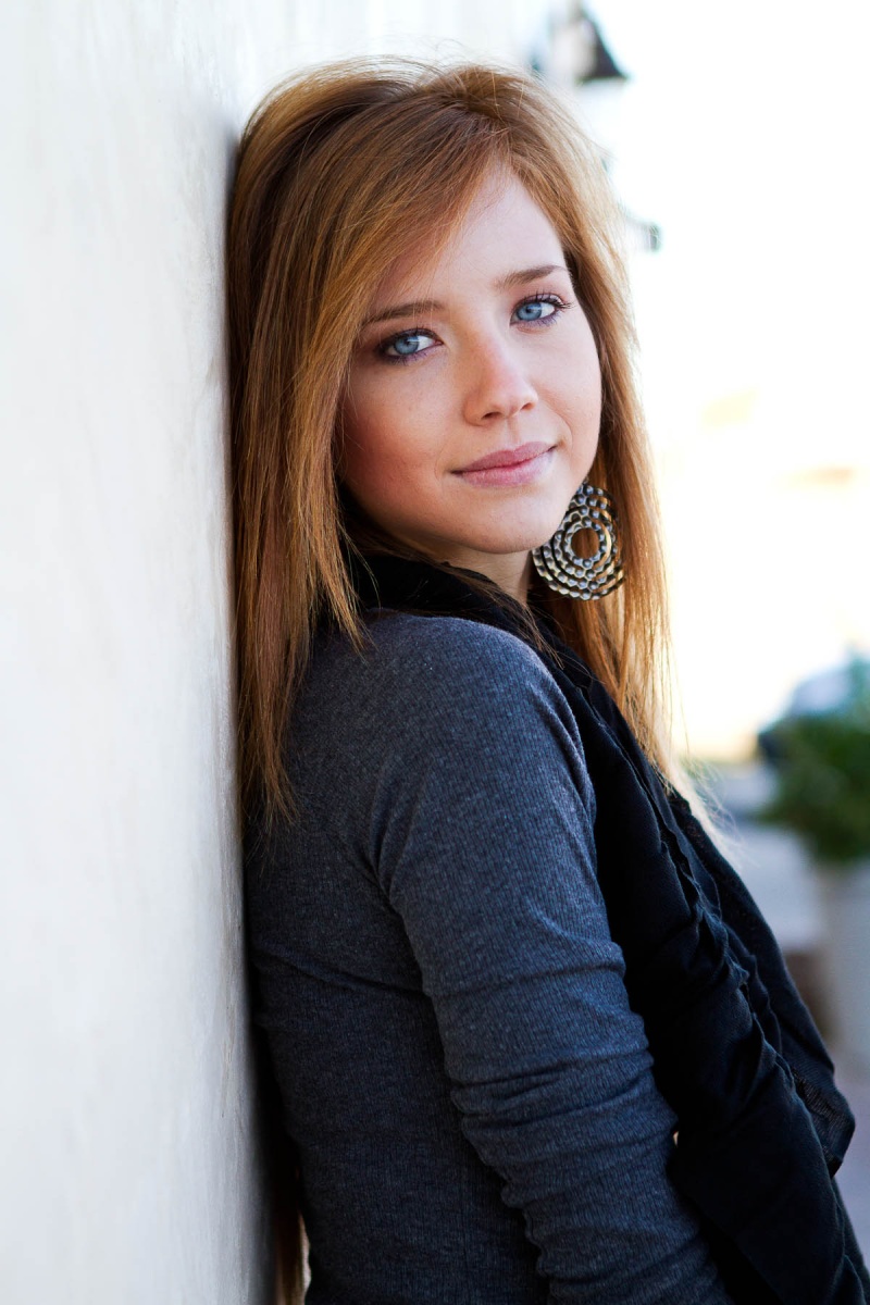 Female model photo shoot of Ashley Lourren Hanson