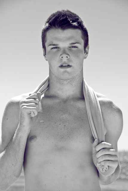 Male model photo shoot of Joshua Kerlin