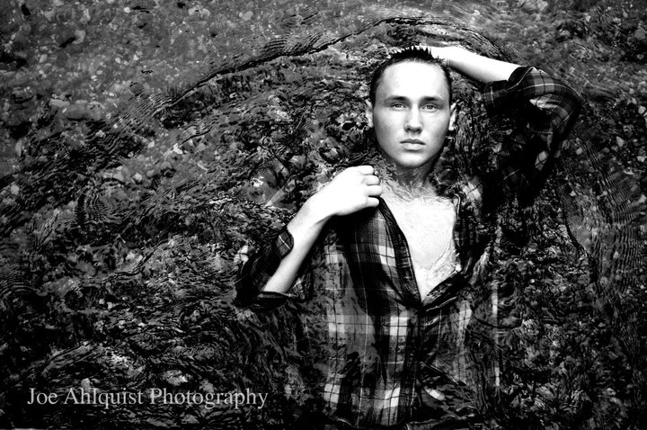 Male model photo shoot of Luke Ahlquist