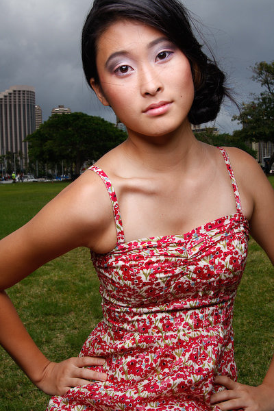 Female model photo shoot of Shaina S by Photo Insieme, makeup by Essence Beauty