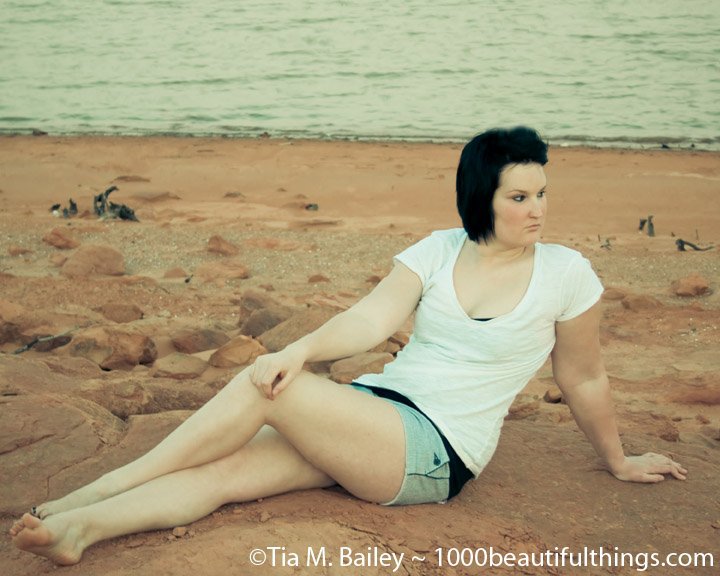 Female model photo shoot of 1000 Beautiful Things in Oklahoma City, OK