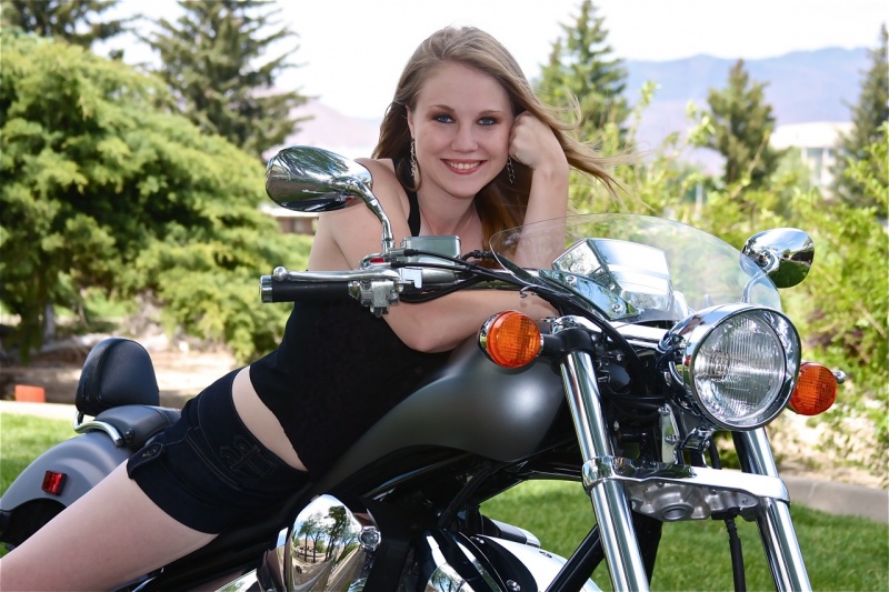 Female model photo shoot of Molly Ellery in Carson City, NV