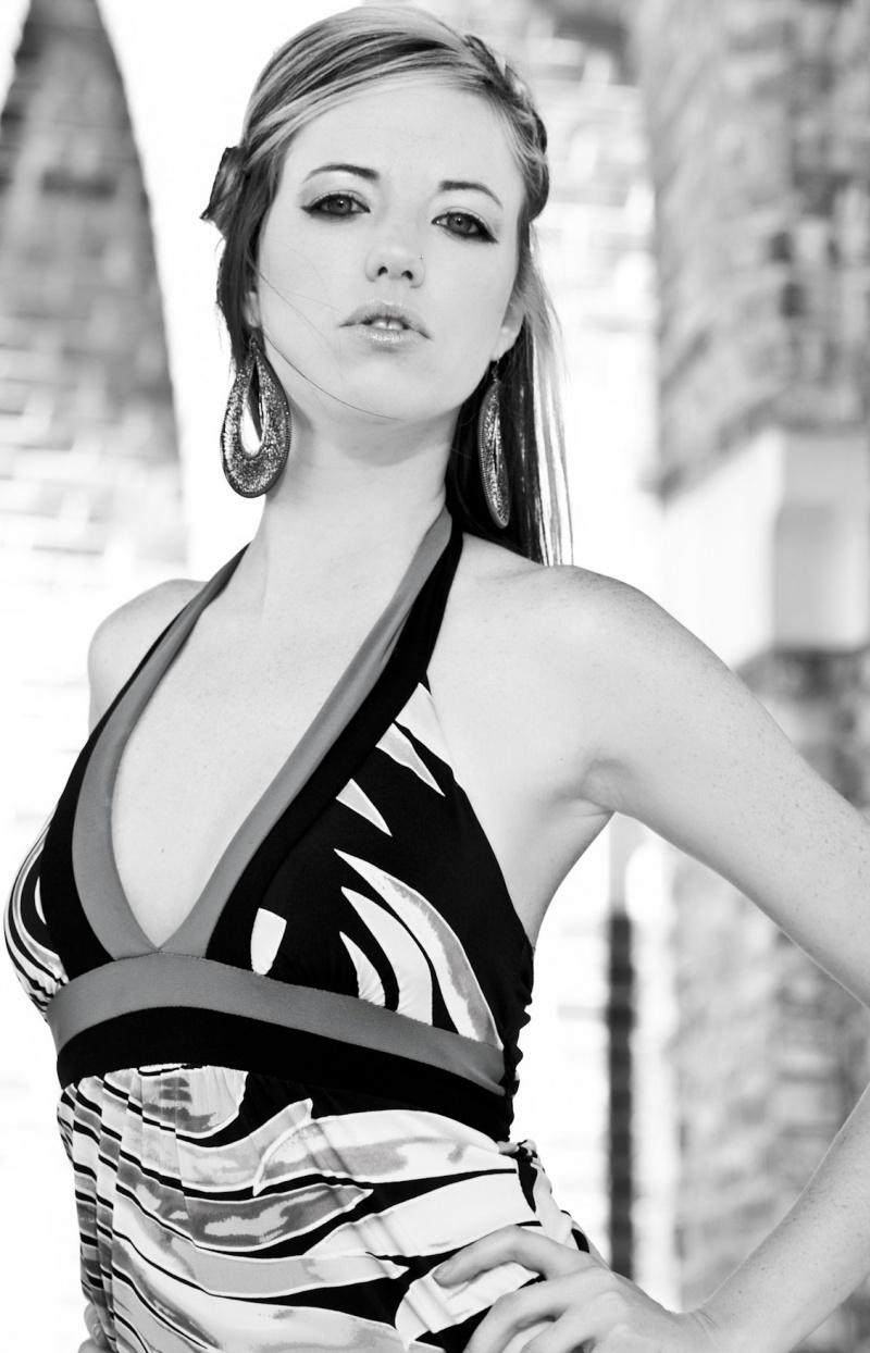 Female model photo shoot of Holly Renee B by Studio Jamore in Roanoke VA