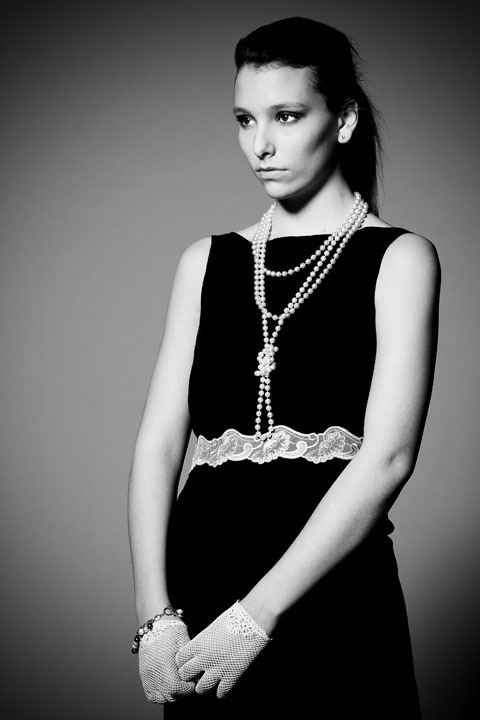 Female model photo shoot of Roxanne PlaidRose in Lisa Haywood Photography