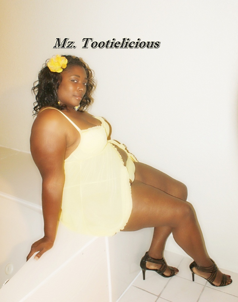 Female model photo shoot of Mz_ Tootielicious