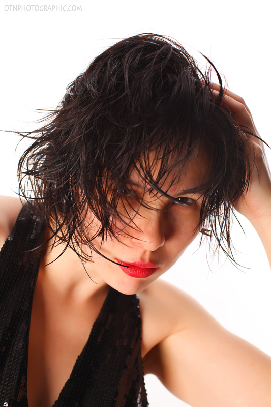 Female model photo shoot of Kai Yee by OTN PHOTOGRAPHIC