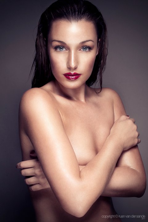 Female model photo shoot of Sophia_Vic