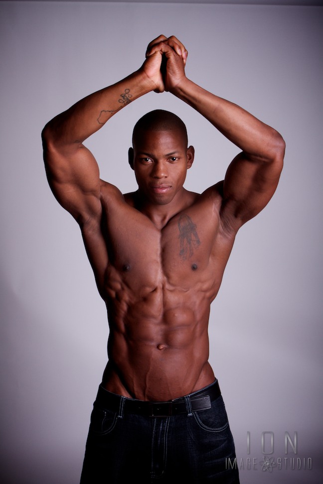Male model photo shoot of Aaron J Williams