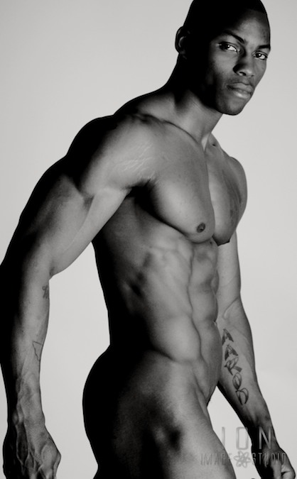 Male model photo shoot of Aaron J Williams