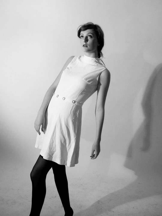 Female model photo shoot of Matilda R in Photography Studio, Hastings