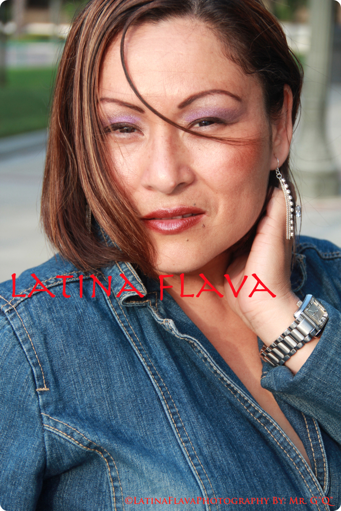 Female model photo shoot of  LatinaFlava in Riverside California