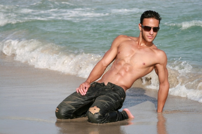 Male model photo shoot of Nestor Garcia by bahenre studio in Puerto Rico