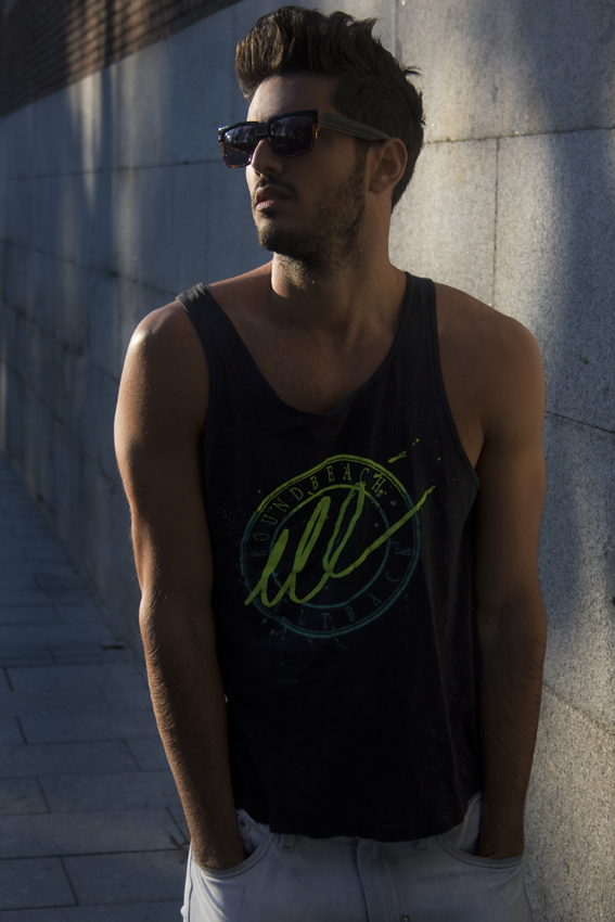 Male model photo shoot of DC Fotografo in Madrid
