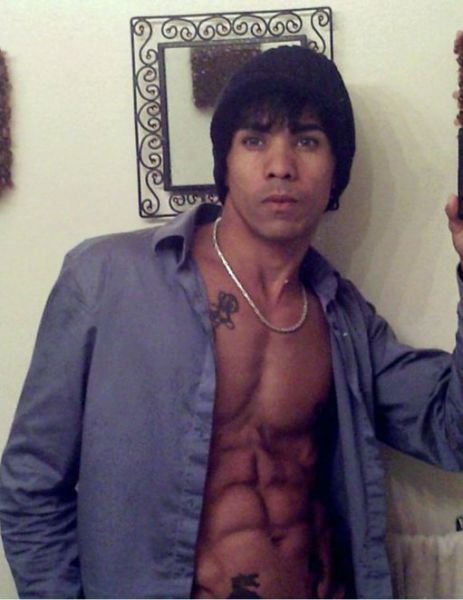 Male model photo shoot of Abraham Santos