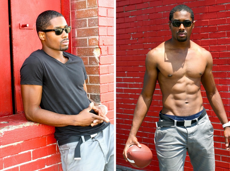 Male model photo shoot of Takeem Omar and qwerty asdfgh in Freeport, NY
