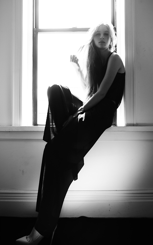 Female model photo shoot of Kei Nakamura