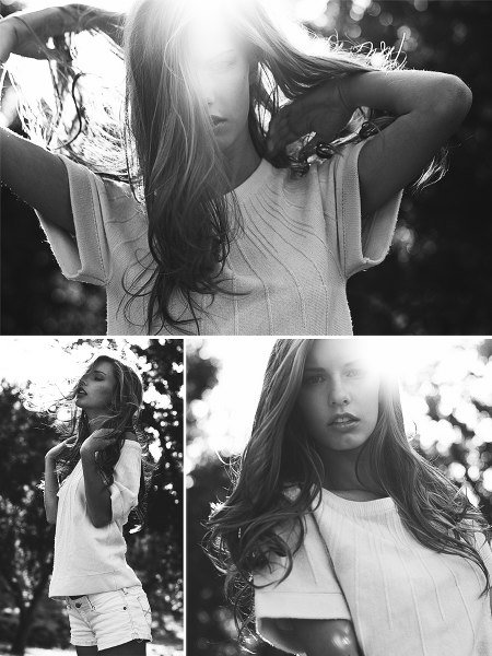 Female model photo shoot of julie figueroa by LDTH Photography