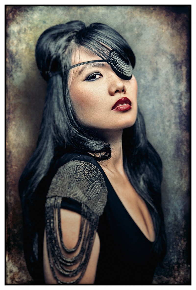Female model photo shoot of Saori Sloan by David Denofreo