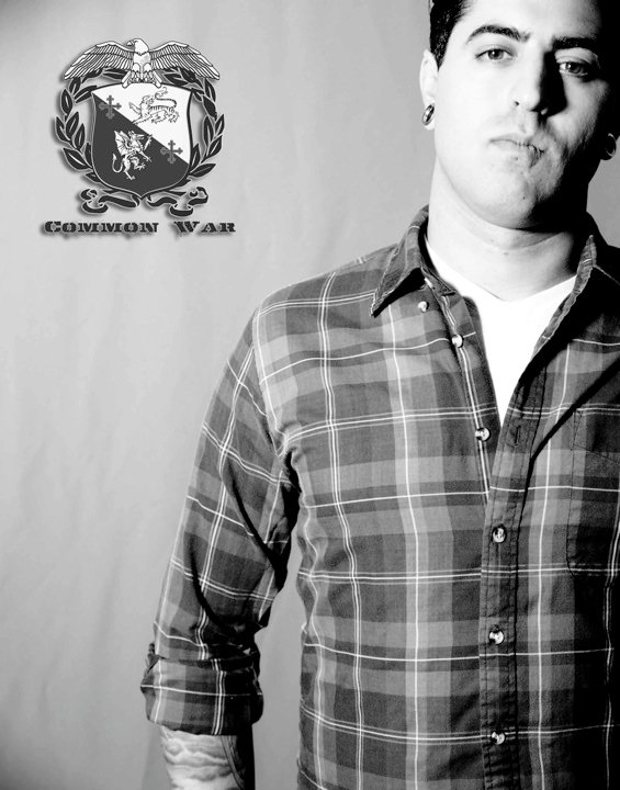 Male model photo shoot of CrowleyPhoto in Victorville CA
