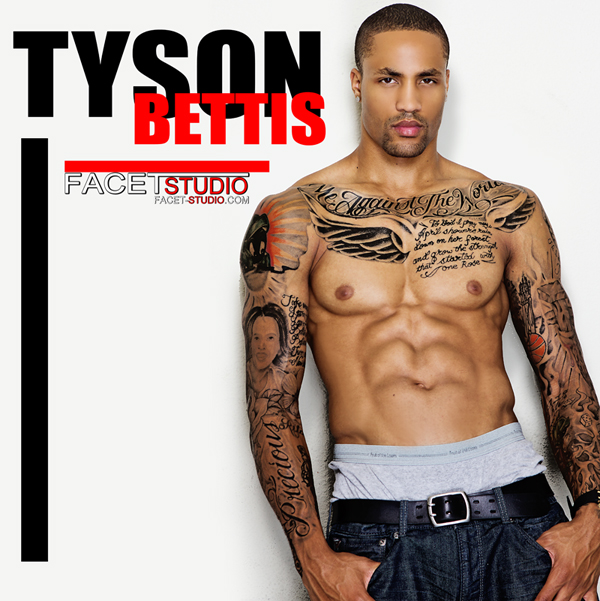 Male model photo shoot of Tyson Bettis by Facet Studio in Los Angeles