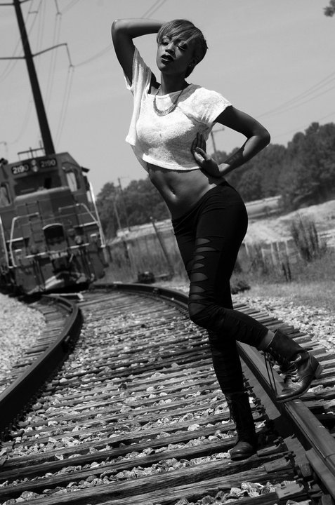 Female model photo shoot of Chelly D in Chesapeake ,VA